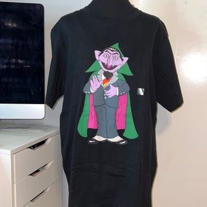 NWT KAWS x Sesame Street x UNIQLO Tee
